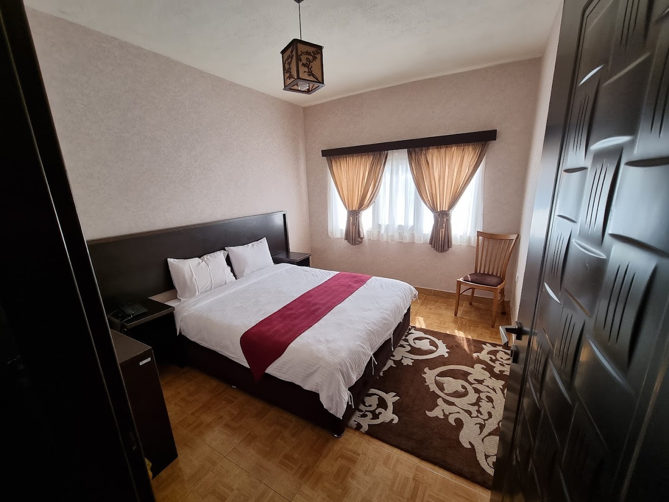 هتل فولتن قشم